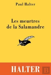 Les Meurtres De La Salamandre