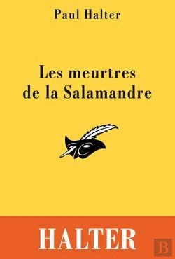 Bertrand.pt - Les Meurtres De La Salamandre