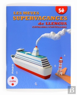 Bertrand.pt - Les Meves Supervacances De Llengua Catalana I Castellana. 5è Primària