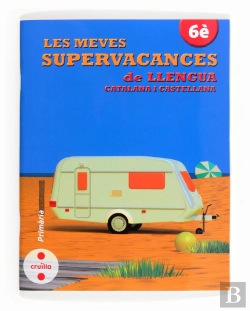 Bertrand.pt - Les Meves Supervacances De Llengua Catalana I Castellana. 6è Primària