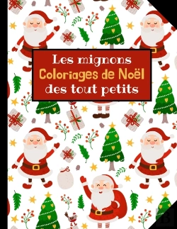 Bertrand.pt - Les Mignons Coloriages De Noel Des Tout Petits
