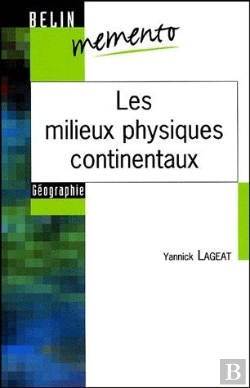 Bertrand.pt - Les Milieux Physiques Continentaux