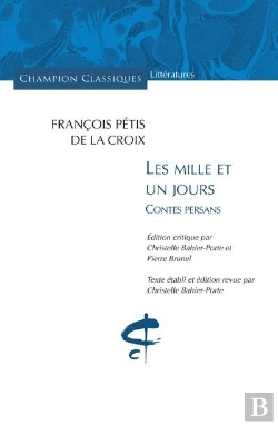 Bertrand.pt - Les Mille Et Un Jours ; Contes Persans