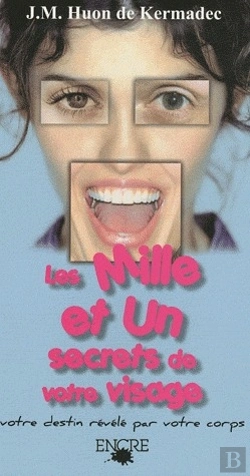 Bertrand.pt - Les Mille Et Un Secrets De Votre Visage