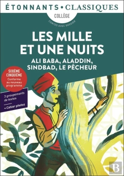 Bertrand.pt - Les Mille Et Une Nuits : Ali Baba, Aladdin, Sindbad, Le Pêcheur
