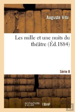 Bertrand.pt - Les Mille Et Une Nuits Du Theatre. 8e Serie