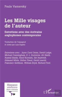 Bertrand.pt - Les Milles Visages De L'Auteur - Entretiens Avec Des Ecrivains Anglophones Contemporains