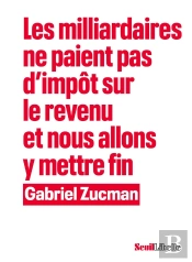 Les Milliardaires Ne Paient Pas D'Impôt Sur Le Revenu Et Nous Allons Y Mettre Fin