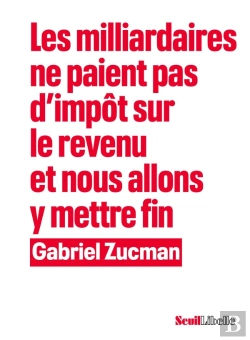 Bertrand.pt - Les Milliardaires Ne Paient Pas D'Impôt Sur Le Revenu Et Nous Allons Y Mettre Fin
