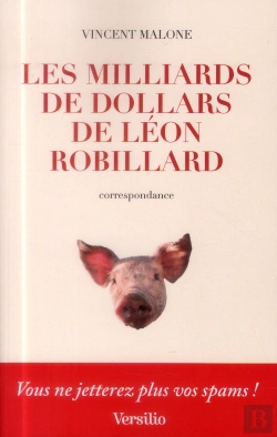 Bertrand.pt - Les Milliards De Dollars De Léon Robillard