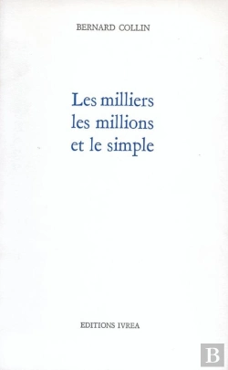 Bertrand.pt - Les Milliers, Les Millions Et Le Simple