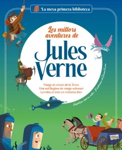 Bertrand.pt - Les Millors Aventures De Jules Verne