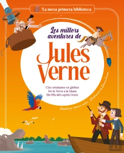 Bertrand.pt - Les Millors Aventures De Jules Verne. Vol. 2