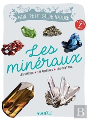 Les Mineraux ; Les Repérer, Les Observer, Les Identifier