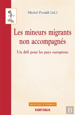 Bertrand.pt - Les Mineurs Migrants Non Accompagnes ; Un Défi Pour Les Pays Européens