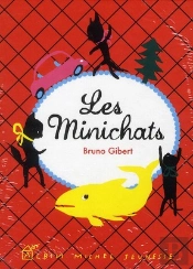 Les Mini-Chats (Coffret De 4 Livres)