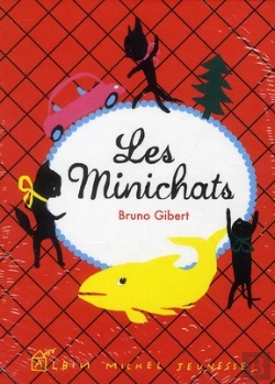 Bertrand.pt - Les Mini-Chats (Coffret De 4 Livres)