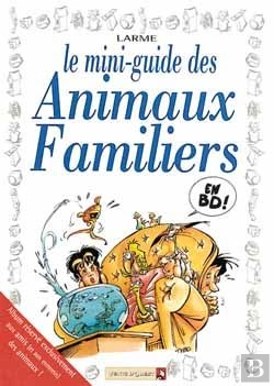 Bertrand.pt - Les Mini-Guides En Bd T.12; Animaux Famliliers