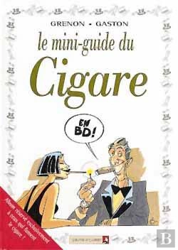 Bertrand.pt - Les Mini-Guides En Bd Tome 3 ; Le Cigare