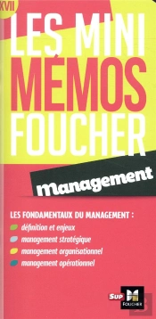 Les Mini Mémos Foucher : Management
