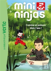 Les Mini Ninjas 02