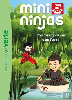 Bertrand.pt - Les Mini Ninjas 02
