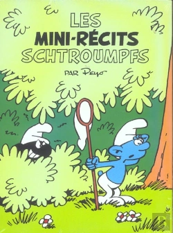 Bertrand.pt - Les Mini-Récits Schtroumpfs Tome 1 : Les Schtroumpfs Noirs