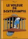 Les Mini-Récits Schtroumpfs Tome 2 : Le Voleur De Schtroumpfs
