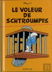 Les Mini-Récits Schtroumpfs Tome 2 : Le Voleur De Schtroumpfs