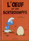 Les Mini-Récits Schtroumpfs Tome 3 : L'Oeuf Et Les Schtroumpfs