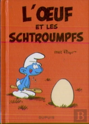 Les Mini-Récits Schtroumpfs Tome 3 : L'Oeuf Et Les Schtroumpfs
