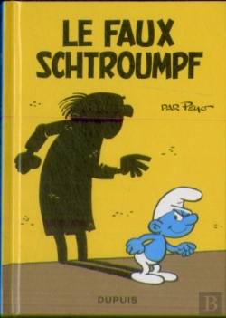 Bertrand.pt - Les Mini-Récits Schtroumpfs Tome 4 : Le Faux Schtroumpf