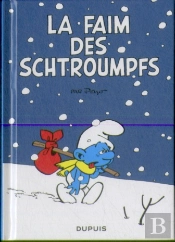 Les Mini-Récits Schtroumpfs Tome 5 : La Faim Des Schtroumpfs