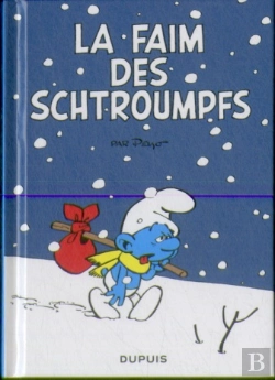 Bertrand.pt - Les Mini-Récits Schtroumpfs Tome 5 : La Faim Des Schtroumpfs