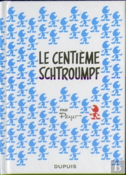 Bertrand.pt - Les Mini-Récits Schtroumpfs Tome 6 : Le Centième Schtroumpf
