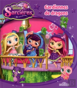 Bertrand.pt - Les Mini-Sorcieres - Gardiennes De Dragons