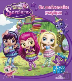 Bertrand.pt - Les Mini-Sorcieres - Un Anniversaire Magique