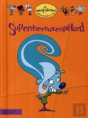 Les Minijusticiers T.13; Supercheveuxenpétard