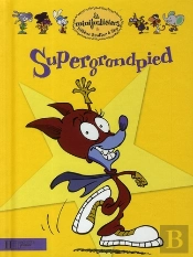 Les Minijusticiers T.18; Supergrandpied