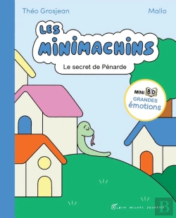 Bertrand.pt - Les Minimachins Tome 3 : Le Secret De Pénarde