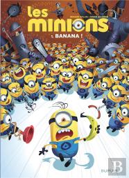 Les Minions T.1 ; Banana !