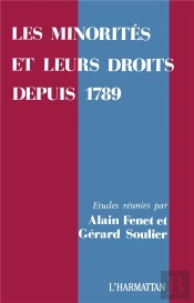 Les Minorités Et Leurs Droits Depuis 1789