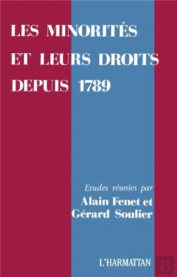 Bertrand.pt - Les Minorités Et Leurs Droits Depuis 1789