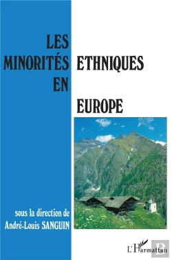 Bertrand.pt - Les Minorites Ethniques En Europe