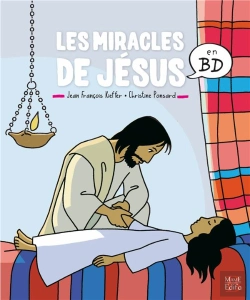 Bertrand.pt - Les Miracles De Jésus En Bd