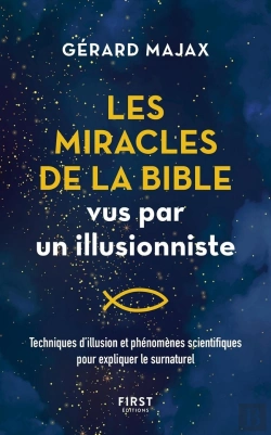 Bertrand.pt - Les Miracles De La Bible Vus Par Un Illusionniste