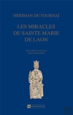 Bertrand.pt - Les Miracles De Sainte Marie De Laon
