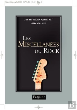 Bertrand.pt - Les Miscellanées Du Rock