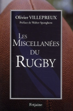 Bertrand.pt - Les Miscellanees Du Rugby