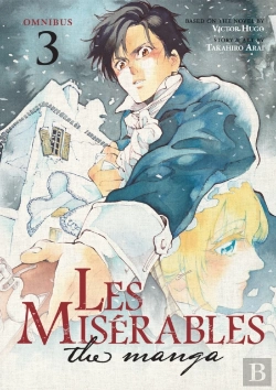 Bertrand.pt - Les Miserables (Omnibus) Vol. 5-6